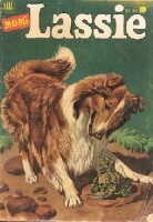 Lassie comic (Matto Grosso series)