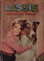 Cover for Lassie: Forbidden Valley