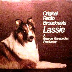 Lassie Web: Movies and Other Media