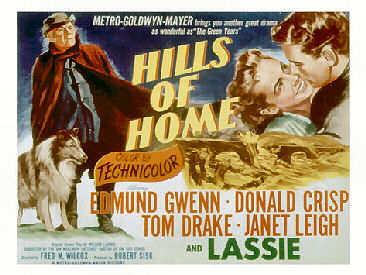 Hills of Home poster