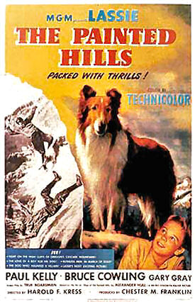 Painted Hills poster