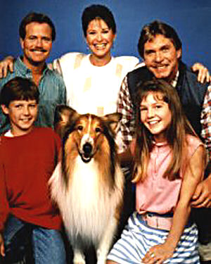 Lassie & My TV Career