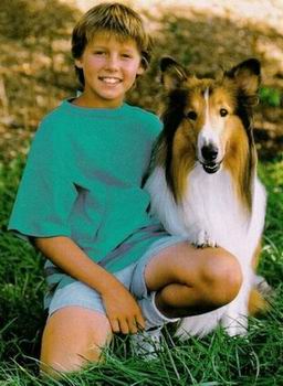 Lassie and Will